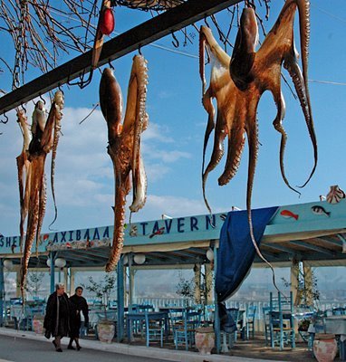 Midilli Adası Lezzet Turu: Ege’nin Gastronomik Cenneti